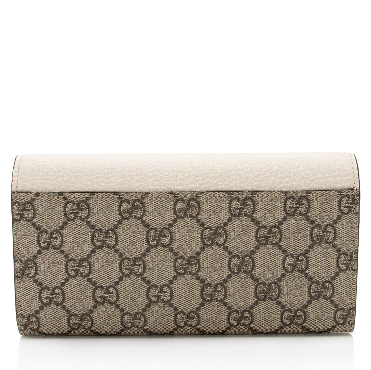 Gucci GG Supreme GG Marmont Continental Wallet (SHF-A4ciyB)