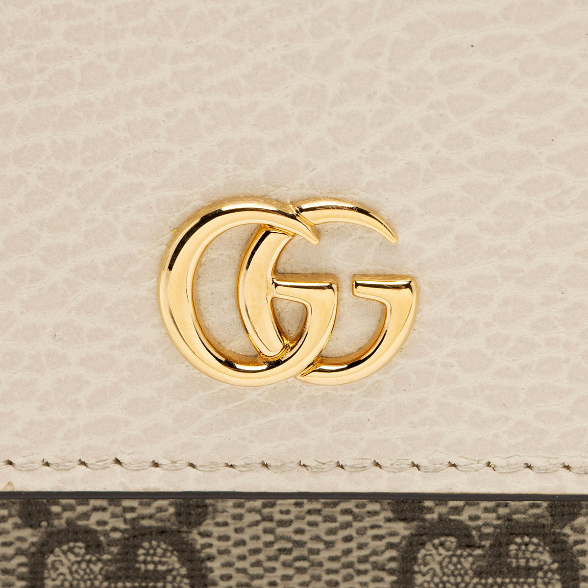 Gucci GG Supreme GG Marmont Continental Wallet (SHF-A4ciyB)