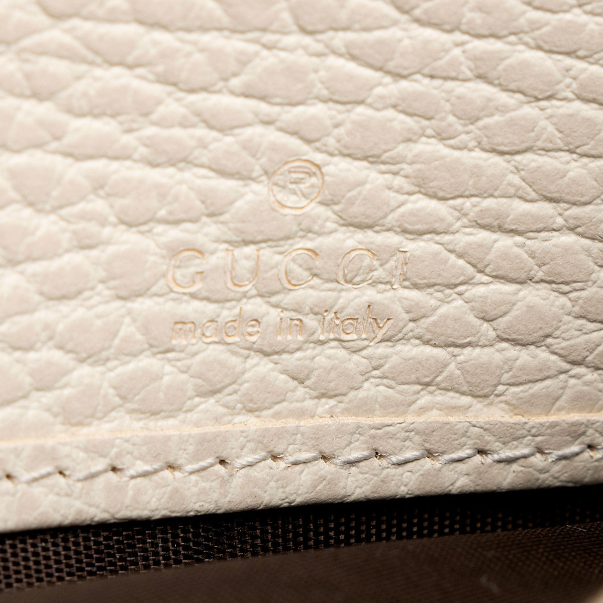 Gucci GG Supreme GG Marmont Continental Wallet (SHF-A4ciyB)