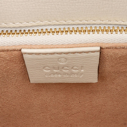 Gucci GG Supreme Horsebit 1955 Crossbody Bag (SHG-hjtQvv)
