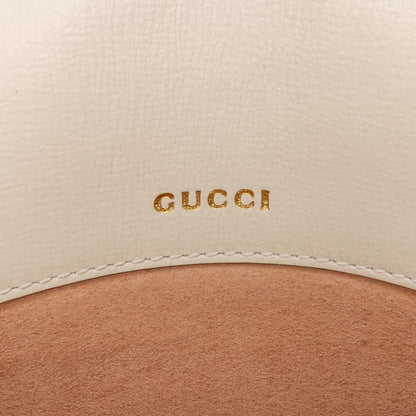 Gucci GG Supreme Horsebit 1955 Crossbody Bag (SHG-hjtQvv)