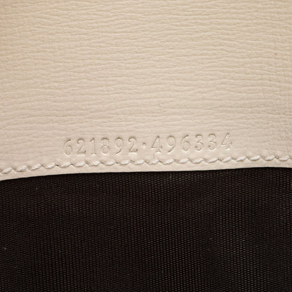 Gucci GG Supreme Horsebit 1955 Wallet on Chain Bag (SHF-4jsC4J)