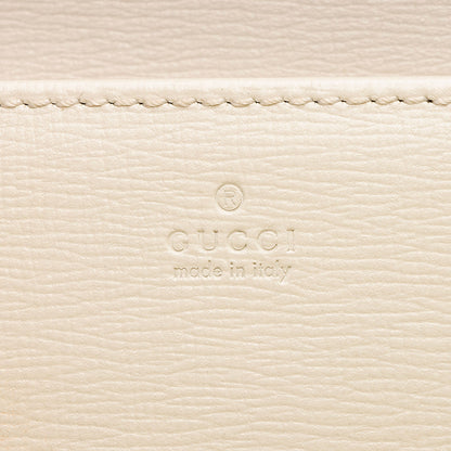 Gucci GG Supreme Horsebit 1955 Wallet on Chain Bag (SHF-4jsC4J)