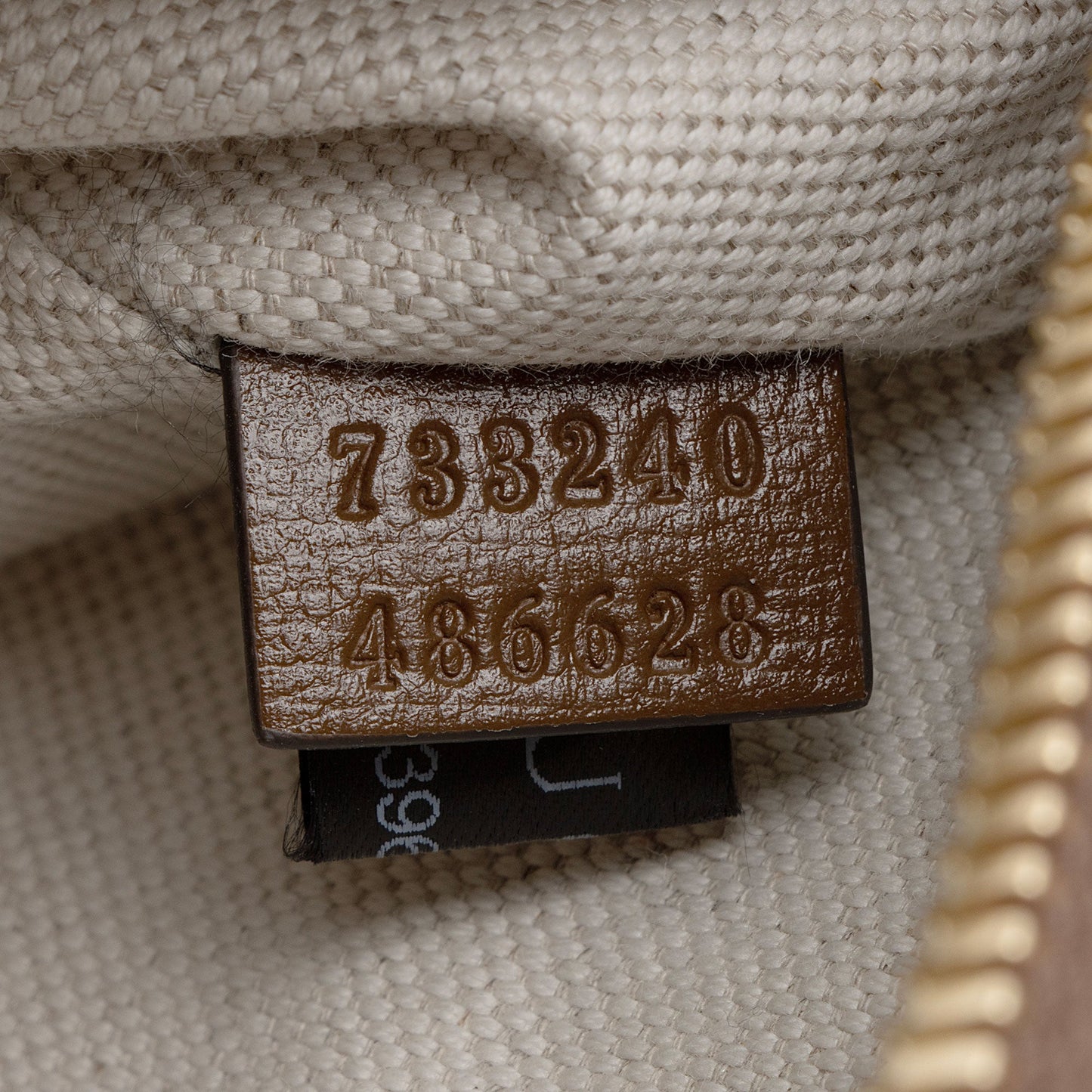 Gucci GG Supreme Interlocking G Belt Bag (SHF-FwWyIi)
