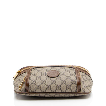 Gucci GG Supreme Interlocking G Belt Bag