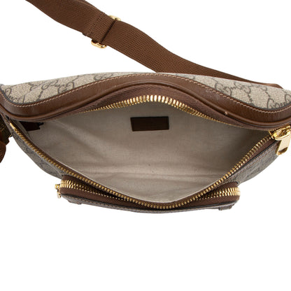 Gucci GG Supreme Interlocking G Belt Bag