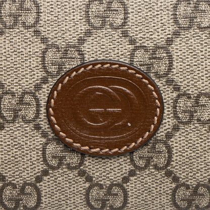 Gucci GG Supreme Interlocking G Belt Bag