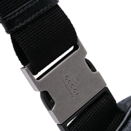 Gucci GG Supreme Interlocking G Belt Bag