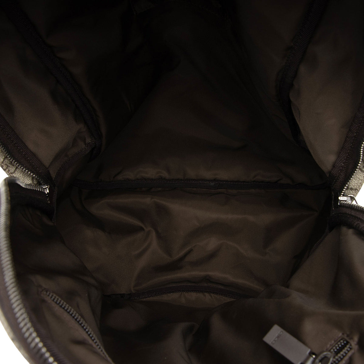 Gucci GG Supreme Interlocking G Medium Backpack (SHF-945UAF)