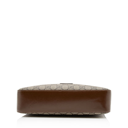 Gucci GG Supreme Retro Messenger Bag (SHF-oMskZD)