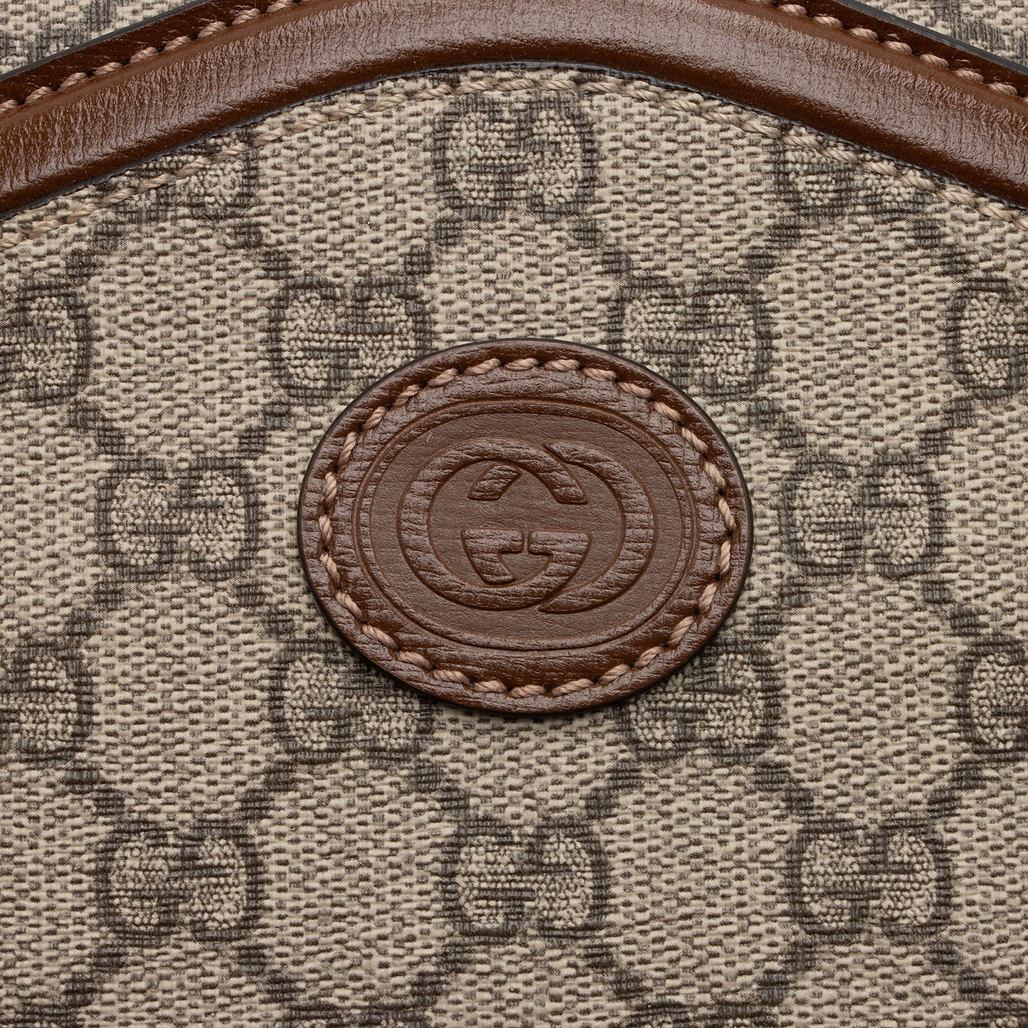 Gucci GG Supreme Retro Messenger Bag (SHF-oMskZD)