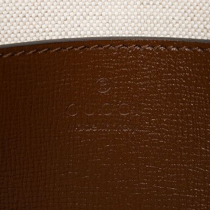 Gucci GG Supreme Interlocking G Messenger (SHF-WkgN3A)
