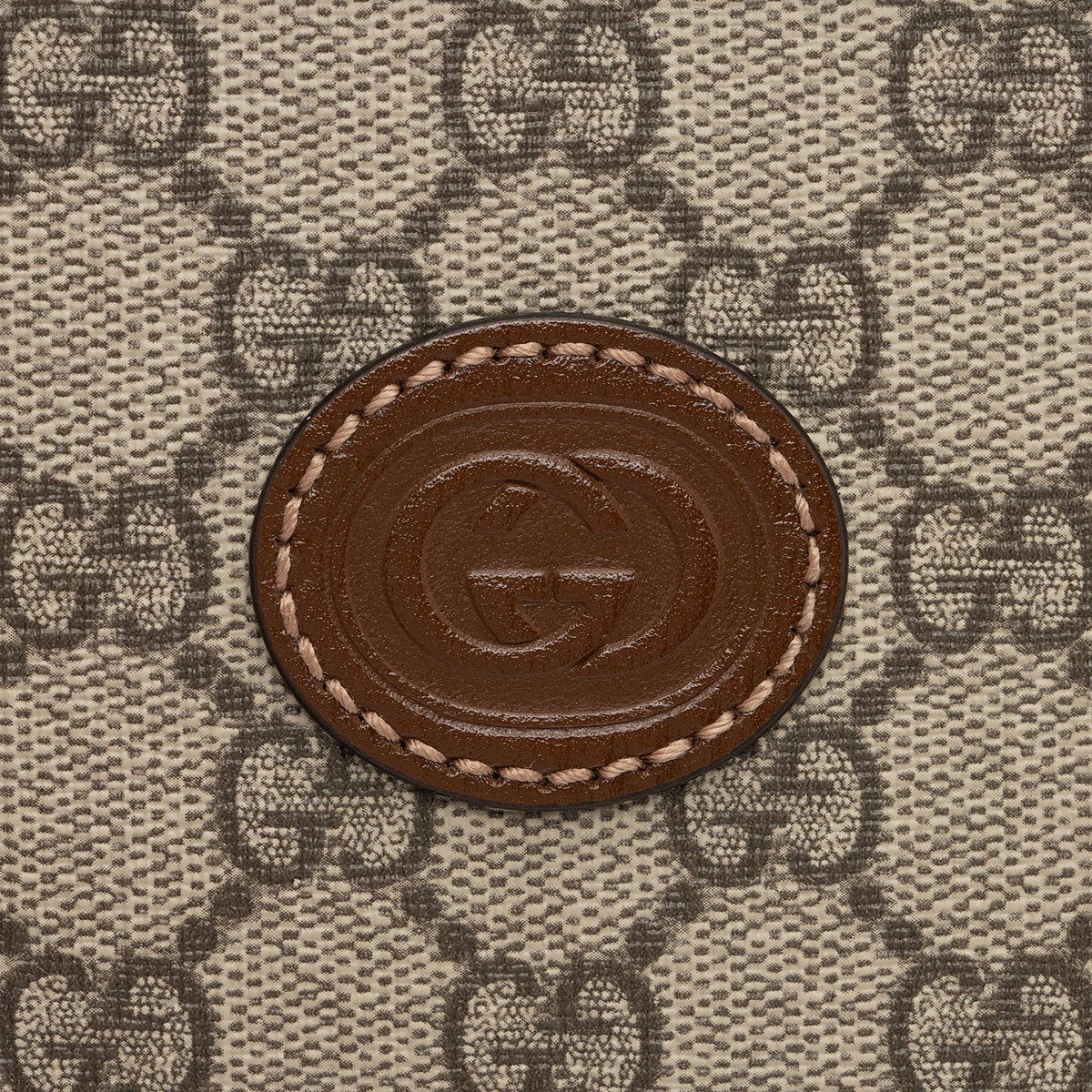 Gucci GG Supreme Interlocking G Messenger (SHF-WkgN3A)
