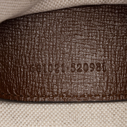 Gucci GG Supreme Interlocking G Messenger (SHF-XFbD7l)
