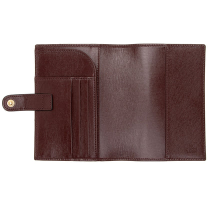 Gucci GG Supreme Interlocking G Passport Cover (SHF-mQsJIh)
