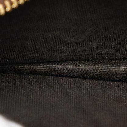 Gucci GG Supreme Jackie 1961 Compact Wallet (SHG-EbOrCQ)