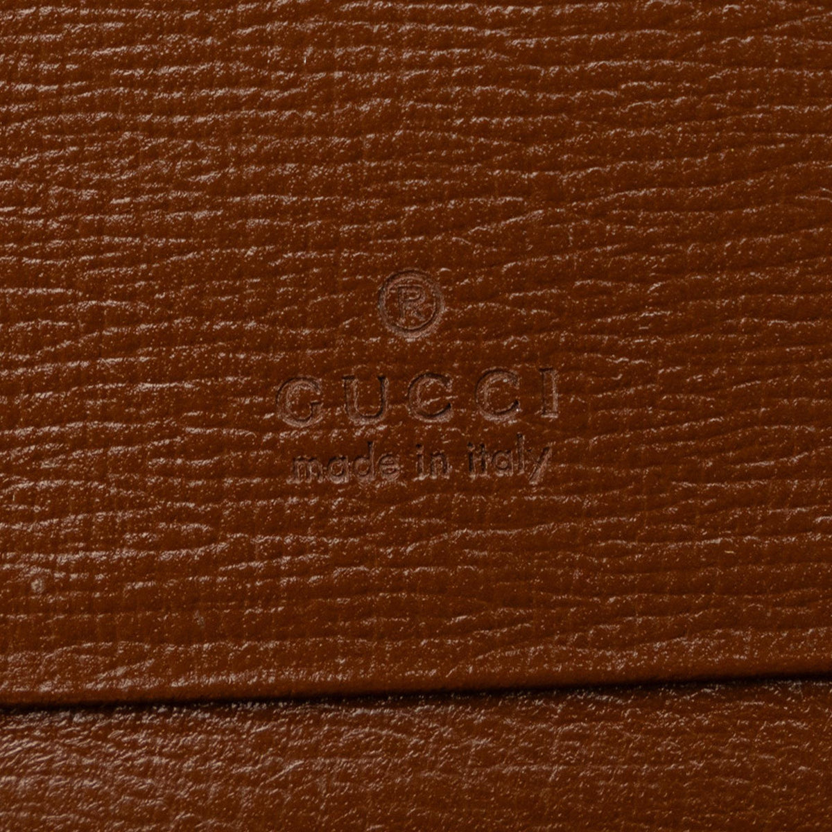 Gucci GG Supreme Jackie 1961 Compact Wallet (SHG-EbOrCQ)