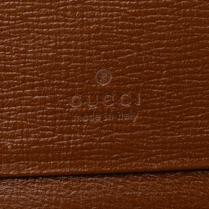 Gucci GG Supreme Jackie 1961 Compact Wallet (SHG-EbOrCQ)