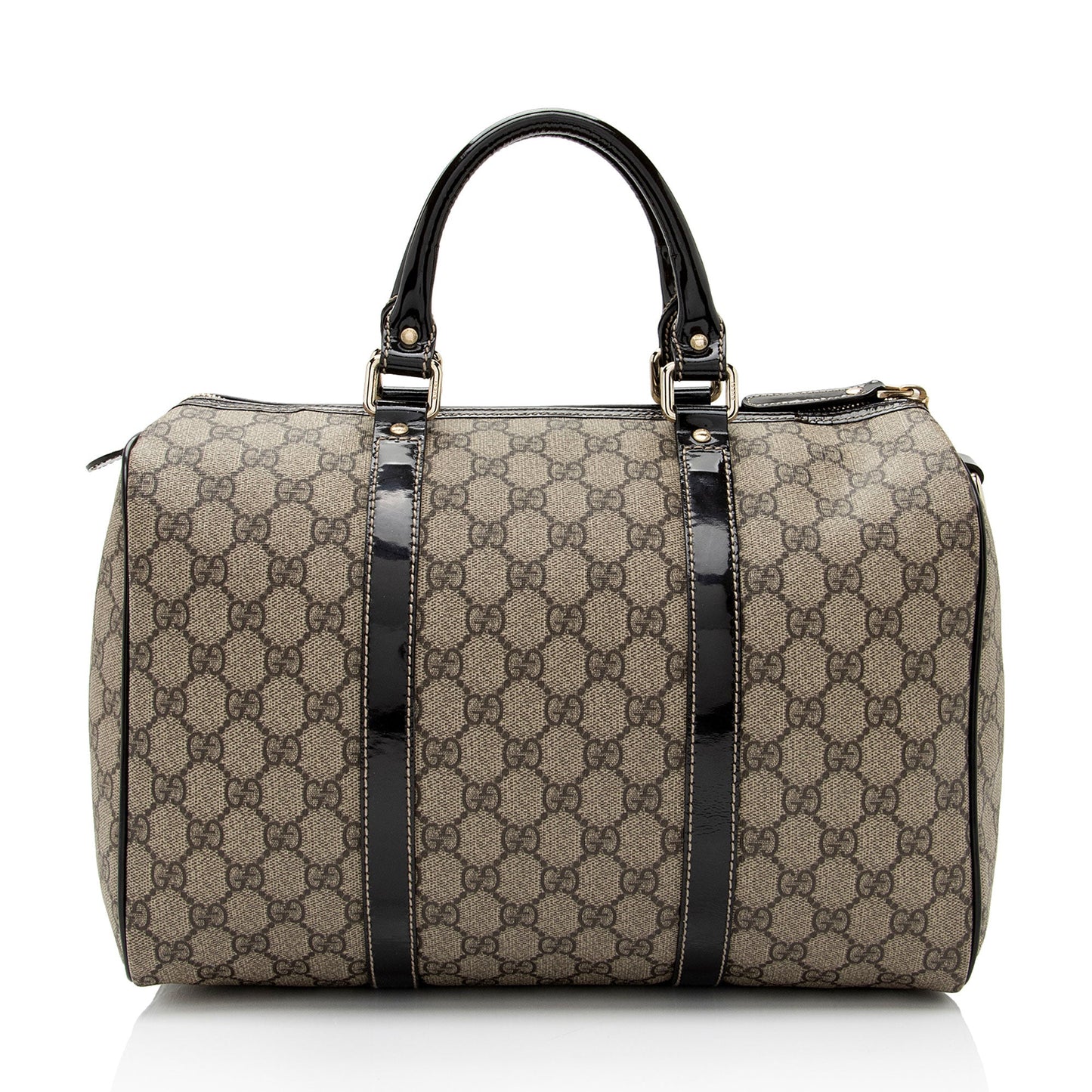 Gucci GG Supreme Joy Boston Bag (SHF-Mk6hyX)