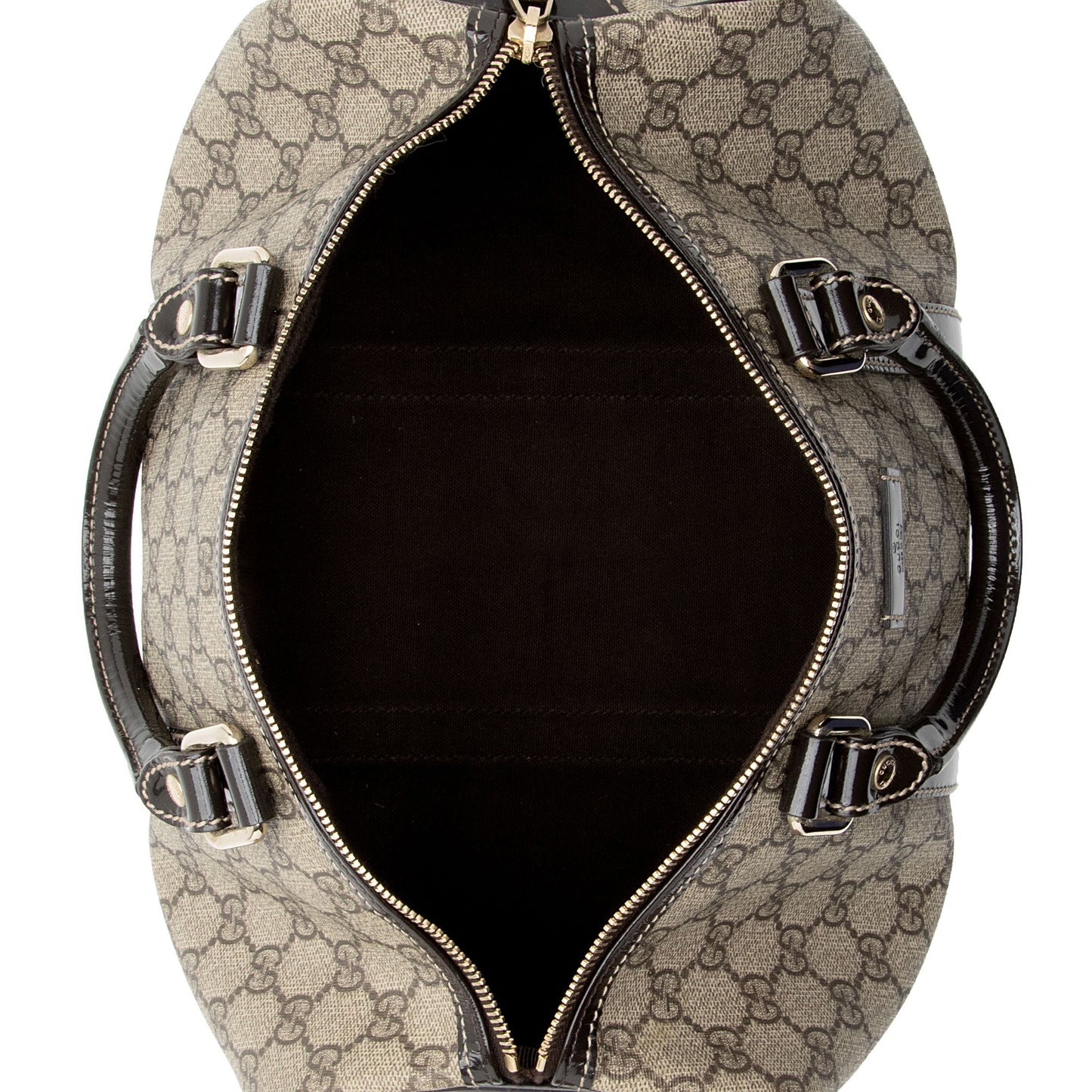 Gucci GG Supreme Joy Boston Bag (SHF-Mk6hyX)