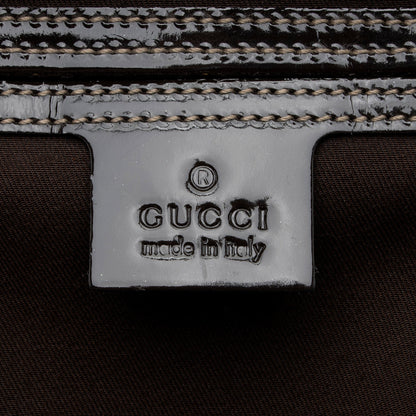 Gucci GG Supreme Joy Boston Bag (SHF-Mk6hyX)