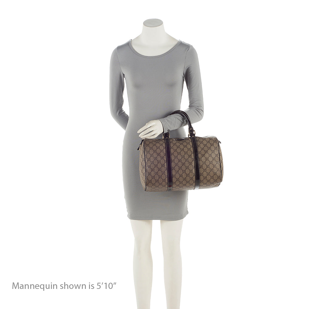 Gucci GG Supreme Joy Boston Bag (SHF-Mk6hyX)