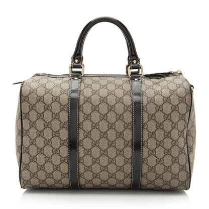 Gucci GG Supreme Joy Boston Bag (SHF-AS5z94)