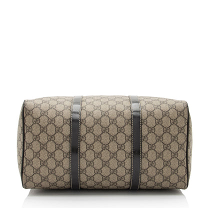 Gucci GG Supreme Joy Boston Bag (SHF-AS5z94)