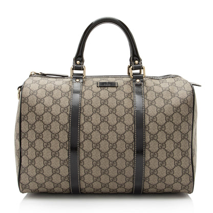 Gucci GG Supreme Joy Boston Bag (SHF-AS5z94)
