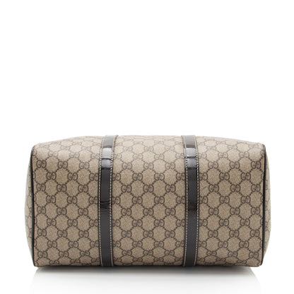 Gucci GG Supreme Joy Boston Bag (SHF-STef8B)