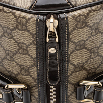 Gucci GG Supreme Joy Boston Bag (SHF-STef8B)
