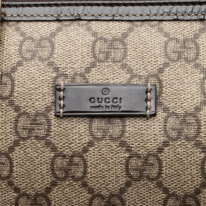 Gucci GG Supreme Joy Boston Bag (SHF-STef8B)