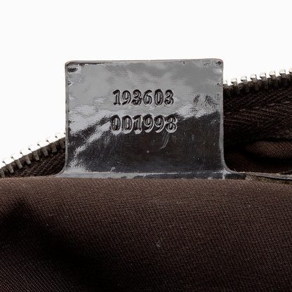 Gucci GG Supreme Joy Boston Satchel (SHF-21687)