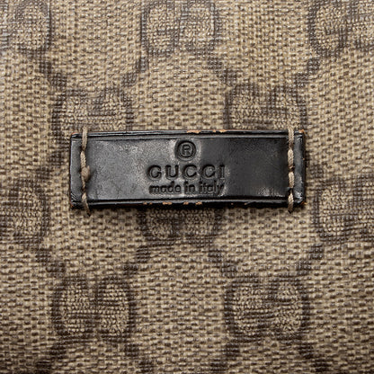 Gucci GG Supreme Joy Boston Satchel (SHF-21687)