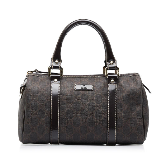 Gucci GG Supreme Joy Boston (SHG-MZxs2V)