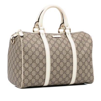 Gucci GG Supreme Joy Boston (SHG-fZoWr0)