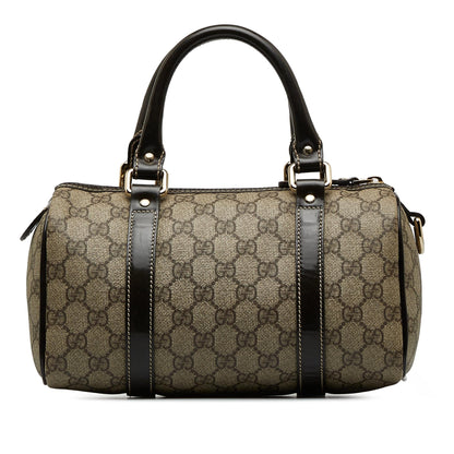 Gucci GG Supreme Joy Boston (SHG-jwcpdR)