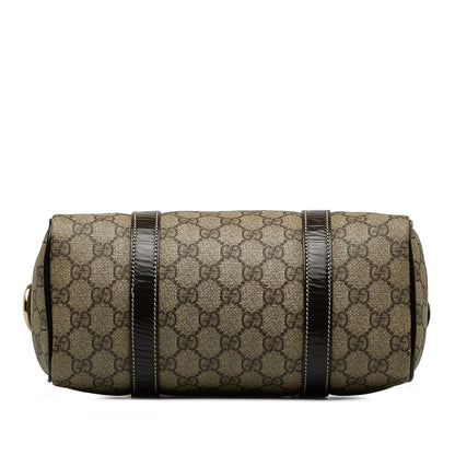 Gucci GG Supreme Joy Boston (SHG-jwcpdR)