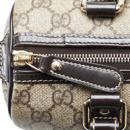 Gucci GG Supreme Joy Boston (SHG-jwcpdR)