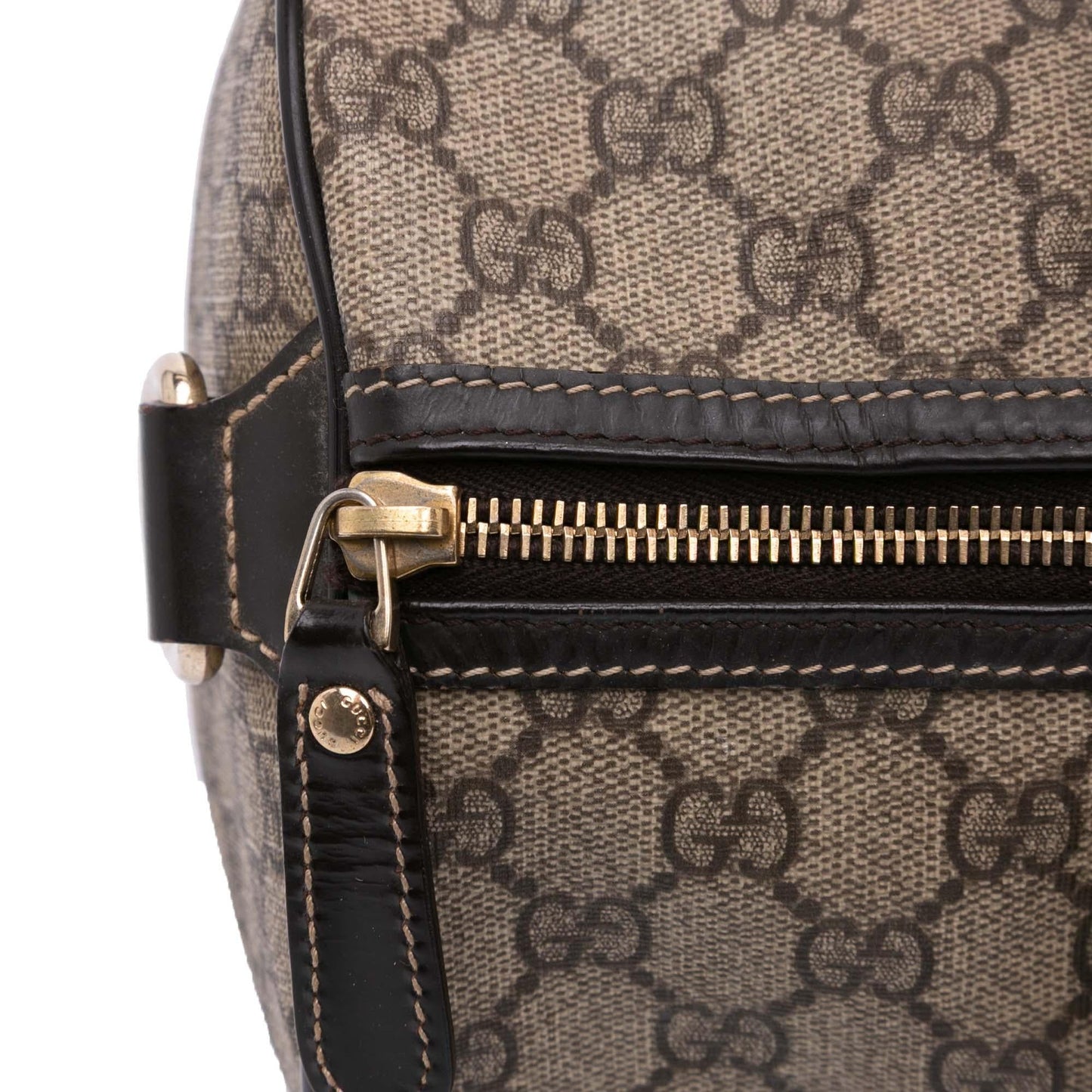 Gucci GG Supreme Joy Boston