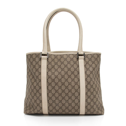 Gucci GG Supreme Joy Large Tote (SHF-pFvhGm)