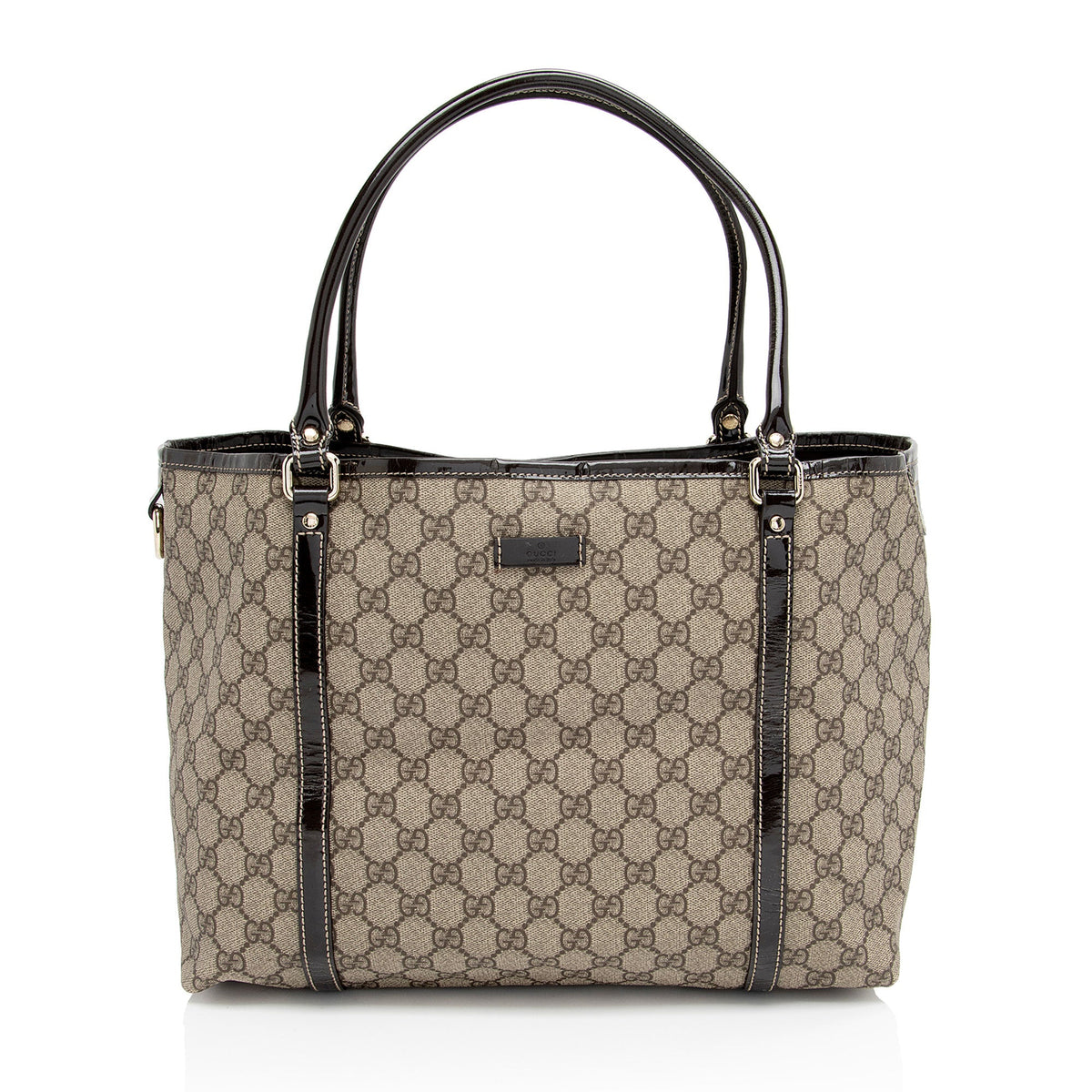 Gucci GG Supreme Joy Medium Tote (SHF-fBcsfL)