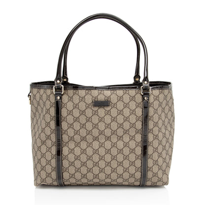 Gucci GG Supreme Joy Medium Tote (SHF-fBcsfL)