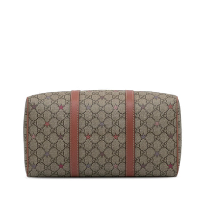 Gucci GG Supreme Joy Star Boston Bag (SHG-qUkiyf)