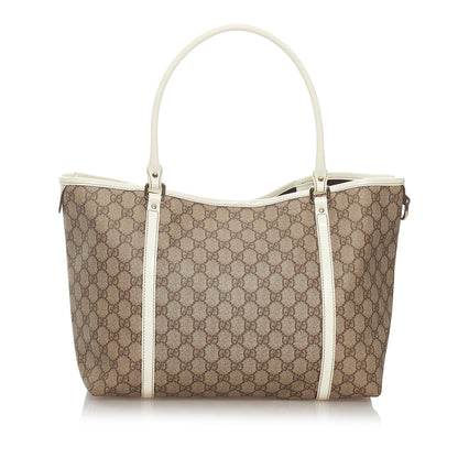 Gucci GG Supreme Joy Tote Bag (SHG-27474)