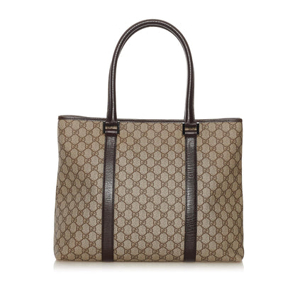 Gucci GG Supreme Joy Tote Bag (SHG-34300)
