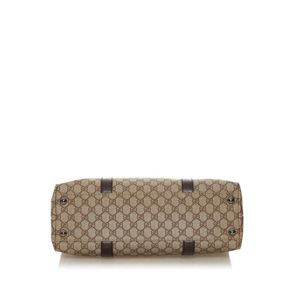 Gucci GG Supreme Joy Tote Bag (SHG-34300)