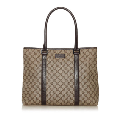 Gucci GG Supreme Joy Tote Bag (SHG-34300)