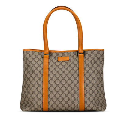Gucci GG Supreme Joy Tote Bag (SHG-LHf88E)