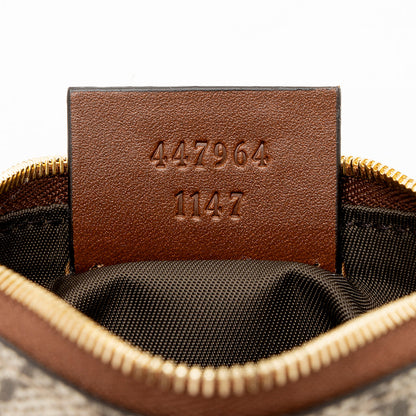 Gucci GG Supreme Key Pouch (SHF-19456)